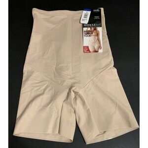 Miraclesuit Extra Firm Control High Waist Thigh Slimmer Size X Large XL NWT